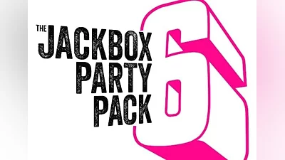 The Jackbox Party Pack 6 EN United States (United States) [Steam Gift]