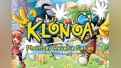 Klonoa Phantasy Reverie Series EN EU (EU) [Xbox One/Series]