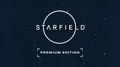 Starfield Premium + Pre-Order Bonus Edition Global (Global) [Steam]
