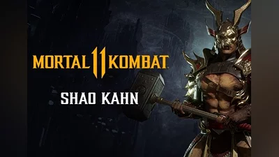 Mortal Kombat 11 - Shao Kahn DLC EN EU (EU) [Xbox One/Series/Windows]