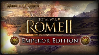 Total War Rome II Emperor Edition (Steam)