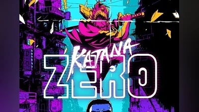 Katana ZERO EU (EU) [Steam Gift]