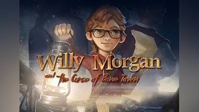 Willy Morgan and the Curse of Bone Town EN/DE/FR/IT/RU/ZH/ES Global (Global) [Steam]