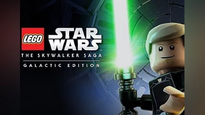 LEGO Star Wars: The Skywalker Saga Galactic Edition EN EU (EU) [Xbox One/Series]
