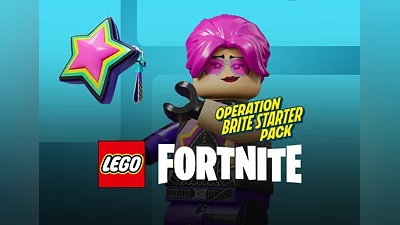 Fortnite - Operation Brite Starter Pack DLC EN South Africa (South Africa) [Xbox One/Series]