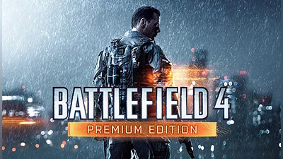 Battlefield 4 Premium Edition