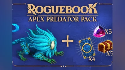 Roguebook - Apex Predator Pack DLC EN Global (Global) [Steam]