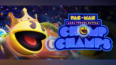 PAC MAN Mega Tunnel Battle Chomp Champs (XB1) (Account) [Global] [Standard]