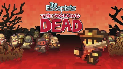 The Escapists The Walking Dead (Xbox X) (Account) [Global] [Standard]