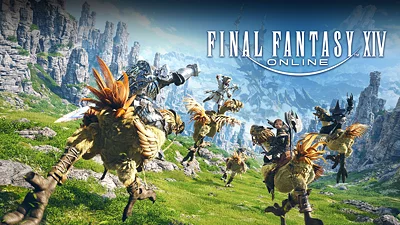 FINAL FANTASY 14 Online (Xbox X) (Account) [Global] [Standard]