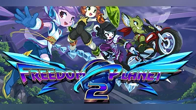Freedom Planet 2 (XB1) (Account) [Global] [Standard]