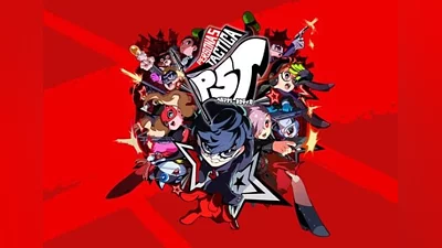 Persona 5: Tactica Global (Global) [Steam]
