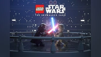 LEGO Star Wars: The Skywalker Saga EU/US (EU/US) [Steam]