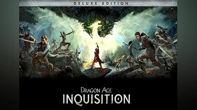 Dragon Age: Inquisition Deluxe Edition EN/DE/FR/IT/PL/RU/ES Argentina (Argentina) [Xbox One/Series]