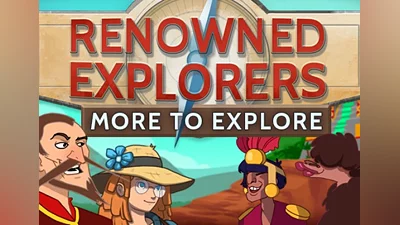 Renowned Explorers: International Society - More To Explore DLC EN Global (Global) [Steam]