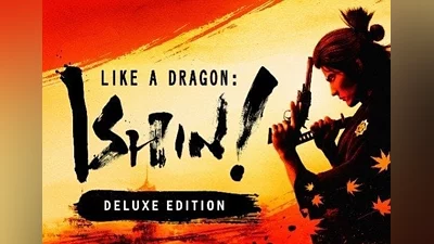 Like a Dragon: Ishin! Deluxe Edition EN EU (EU) [Xbox One/Series/Windows]