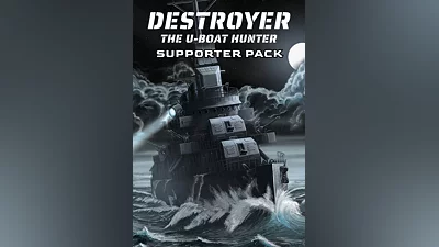 Destroyer: The U-Boat Hunter - Supporter Pack