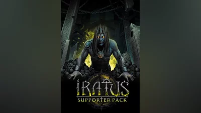 Iratus: Lord of the Dead - Supporter Pack
