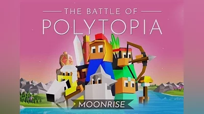 The Battle of Polytopia EN/DE/FR/IT/PT/RU/ES EU (EU) [Steam]