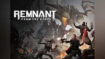 Remnant: From the Ashes EN/DE/FR/IT/RU/ZH/ES/ZH EU (EU) [Steam]