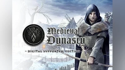 Medieval Dynasty Digital Supporter Edition EN/DE/PL/ES EU (EU) [Steam]