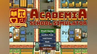 Academia: School Simulator EN/FR/JA/KO/PT/RU/ES/TR Global (Global) [Steam]