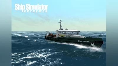 Ship Simulator Extremes - Cargo Vessel DLC EN/DE/ES Global (Global) [Steam]