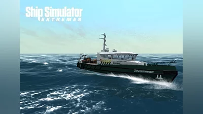 Ship Simulator Extremes - Offshore Vessel DLC EN/DE/ES Global (Global) [Steam]