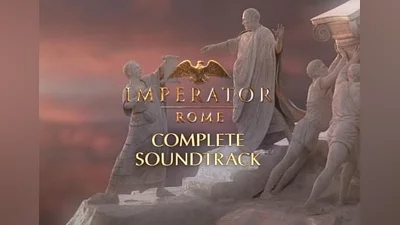 Imperator: Rome - Complete Soundtrack DLC EN/DE/FR/RU/ZH/ES Global (Global) [Steam]