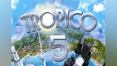 Tropico 5 + Waterborne EN/DE/FR/IT/PL Global (Global) [Steam]
