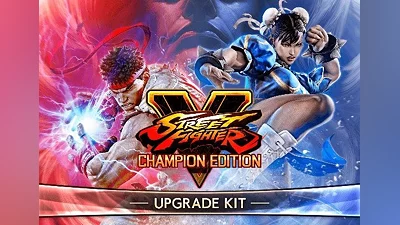 Street Fighter V - Champion Edition Upgrade Kit Bundle DLC Global (Global) [Steam]