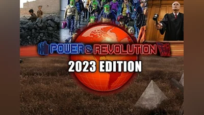 Power & Revolution 2023 Edition Global (Global) [Steam]