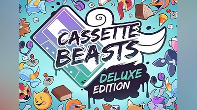 Cassette Beasts Deluxe Edition EN/DE/FR/IT/JA/KO/ZH/ES Global (Global) [Steam]