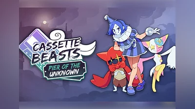 Cassette Beasts: Pier of the Unknown DLC EN/DE/FR/IT/JA/KO/ZH/ES Global (Global) [Steam]