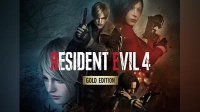 Resident Evil 4 - Remake Gold Edition EU (EU) [Steam]