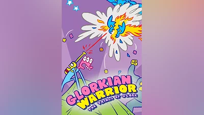Glorkian Warrior: The Trials Of Glork