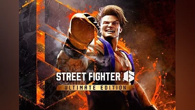 Street Fighter VI Ultimate Edition Global (Global) [Steam]