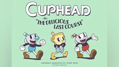 Cuphead: The Delicious Last Course DLC EN EU (EU) [Steam]