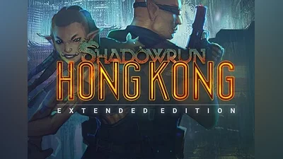 Shadowrun: Hong Kong - 2-Pack Extended Edition EN Global (Global) [Steam]