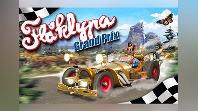 Flåklypa Grand Prix EN/NO/SV/DA Global (Global) [Steam]
