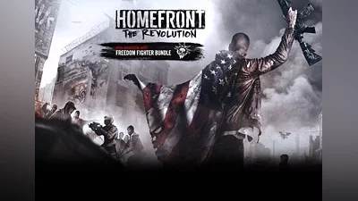 Homefront: The Revolution Freedom Fighter - Bundle EN Turkey (Turkey) [Xbox One/Series]