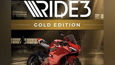 Ride 3 Gold Edition EN EU (EU) [Xbox One/Series]