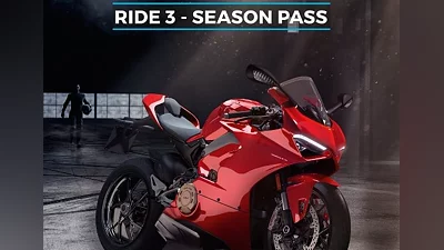 Ride 3 - Season Pass DLC EN EU (EU) [Xbox One/Series]