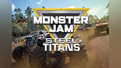 Monster Jam Steel Titans EN EU (EU) [Xbox One/Series]