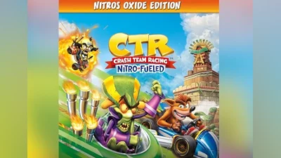 Crash Team Racing Nitro-Fueled DE Edition EN EU (EU) [Xbox One]