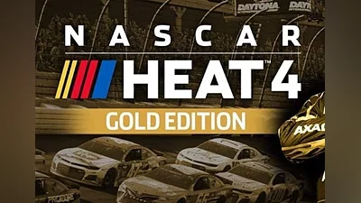 NASCAR Heat 4 Gold Edition EN EU (EU) [Xbox One/Series]