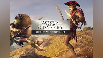 Assassin's Creed: Odyssey Ultimate Edition EU (EU) [Xbox One/Series]