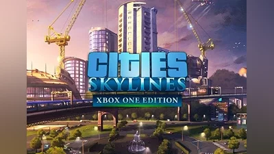 Cities: Skylines EN EU (EU) [Xbox One/Series]