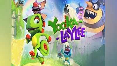 Yooka-Laylee EN/DE/FR/PL/RU/ES EU (EU) [Xbox One/Series]