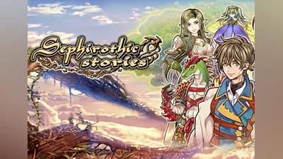 Sephirothic Stories EN/JA EU (EU) [Xbox One/Series]